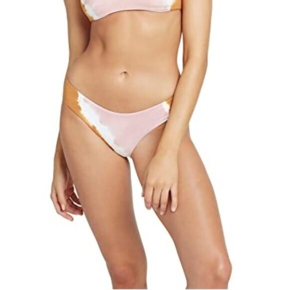 NWOT L*Space Tie Dye Lizzie Bikini Bottom - Picture 3 of 9